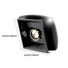 DSLR SLR Camera Tripod Quick Release Plate Screw Adapter