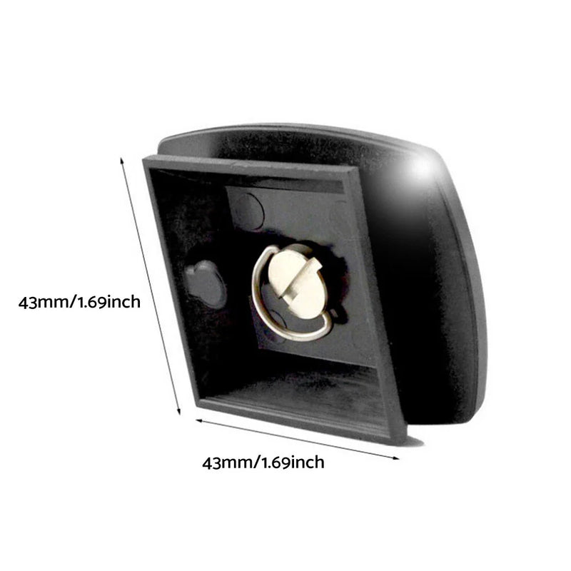 DSLR SLR Camera Tripod Quick Release Plate Screw Adapter