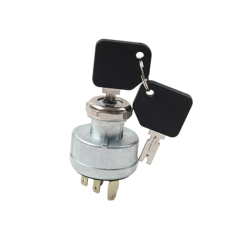 31-297 Ignition Starter Switch with 2 Keys (1931-1931)