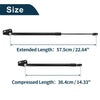 Honda CR-V RD4 RD5 RD6 RD7 RD8 Rear Hatch Lift Supports (2002-2006)