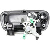 Tailgate Handle Kit For 2001-2006 Toyota Tundra Standard