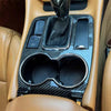 Maserati GranTurismo 2008-2019 Dry Carbon Fiber Gear Shift Panel Cover Trim