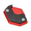 Honda - Includes Wrench Aluminum Alloy Motorcycle Kickstand Pad