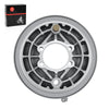 Yamaha Bear Tracker 250 Rear Brake Backing Plate (1999–2004)