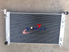 Holden Commodore VT VU VX HSV 3.8L V6 Alloy Radiator & Black Silicone Hose