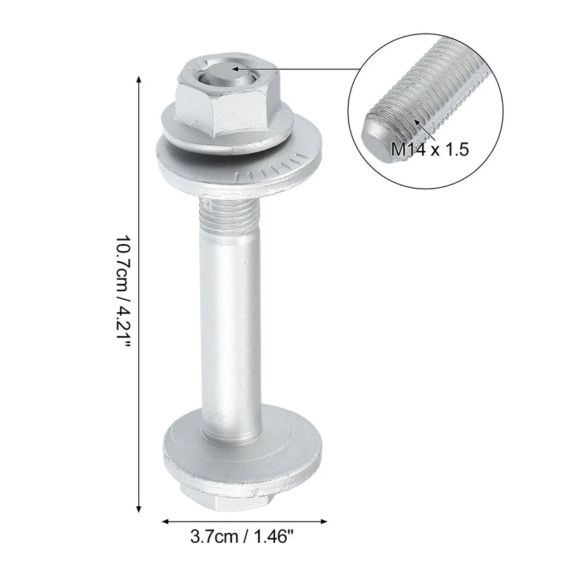 Hyundai Santa Fe Camber Eccentric Bolts (2007-2009)
