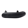 Motor - Matte Black Universal Exhaust Muffler Pipe Heat Shield Cover