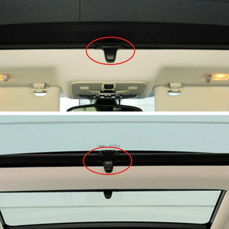 Land Rover LR2 Sunroof Shade Handle Buckle (2009-2015)