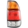 Halogen Headlight Kit For 2000-2004 Toyota Tundra LH and