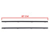 Out Weatherstrip Door Belt Pair Fits Datsun Nissan Sentra B13 Coupe 1990-93 D05