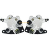 Honda Sportrax 400 TRX400EX 2x4 Front Brake Calipers & Pads (1999–2008)