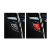Cadillac ATS 1 x Black Carbon Fiber Engine Start Stop Button Cover (2013-2019)