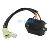 TM Racing EN125 2T MX125 2T Voltage Regulator Rectifier (2012-2020)