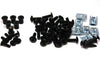 Honda CBR600F4i carenado Y parabrisas Clips Pernos Nuts (2001–2006)