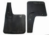 Toyota Hilux 1kd(2015-2017) 4WD Front & Rear Mud Flaps