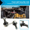 Mitsubishi Triton L200 2WD 4WD Front Left Sway Bar Link (06-15)