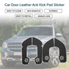 Mercedes-Benz GLB Car Door Leather Anti Kick Pad Sticker (2020-2025)