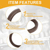 Nissan 350Z 1 Pc Front Crankshaft Oil Seal (2003-2008)