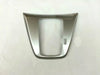 Honda CR-V ABS Chrome Silver Gear Shift Panel Trim Cover (2012–2016)