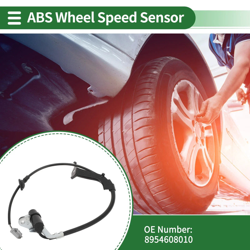 Toyota Sienna ABS Wheel Speed Sensor (2004–2010)