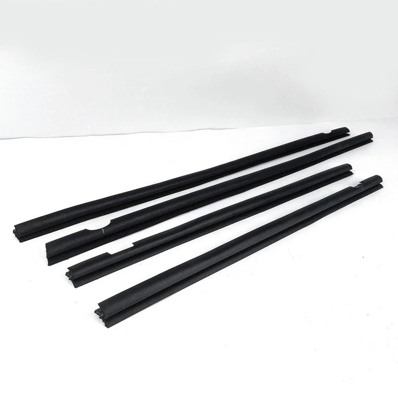 Inner Weatherstrip Door Belt Set 4 Fits Toyota Starlet KP60 KP61 4D 1978-84 D05
