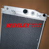 Chevrolet Corvette C6 64MM Aluminum Radiator (2005-2013)