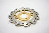 PIT PRO Trail Quad Dirt Bike ATV 190mm Wave Brake Caliper Disc Rotor