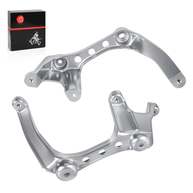 Yamaha Raptor YFM350 Left/Right Front Fender Headlight Bracket (2004-2013)