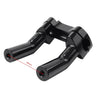 Harley Dyna Softail 4-1/2" Pullback Handlebar Riser 1" Top Clamp (2006-2023)