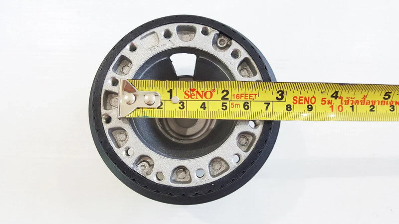 Toyota Hilux Pickup Vigo Revo Steering Wheel BOSS Kit Hub Adapter