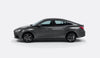 MG5 MG5 GT Sedan Carbon Gas Tank Cover (2021-2023)