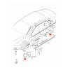 Audi A6 Side Skirt Attachment Clips (2012-2014)