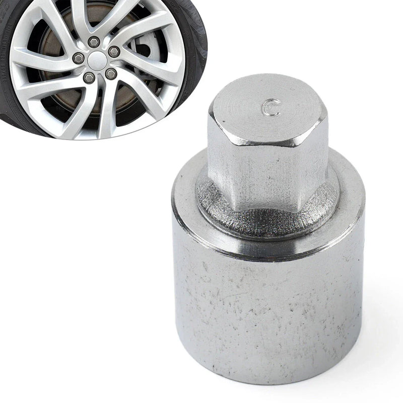 Land Rover Freelander Locking Wheel Nut Key Tool (2001-2006)