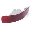 Mitsubishi Outlander Rear Fog Light Tail Reflector Red Lamp (2007-2013)