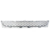 Jaguar XJ Chrome ABS Front Lower Bumper Grille Mesh Grill (2016-2021)