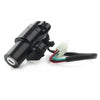 Honda FMX650, CB250 Ignition Switch, Fuel Gas Cap, Seat Lock Key (2005-2006)