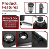 Yamaha WaveRunner FX FC1800 SVHO Glove Box Lid Lock Pin (2014–2018)