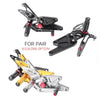 Yamaha MT-03 / MT-25 Adjustable Rearsets Foot Pegs (2015-2017)