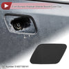 BMW X5 Front Left Bumper Trim Nozzle Cover (2007 - 2013)