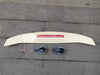 Nissan Altima Sedan, Unpainted Rear Spoiler Universal (Year-Year)