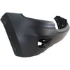Bumper Cover for 2011-2013 Jeep Grand Cherokee Front