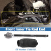 Jeep Grand Cherokee 4pcs Front Inner Tie Rod Ends (2005-2010)