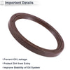 Hyundai H-1 Rear Crankshaft Oil Seal (1997-2007)
