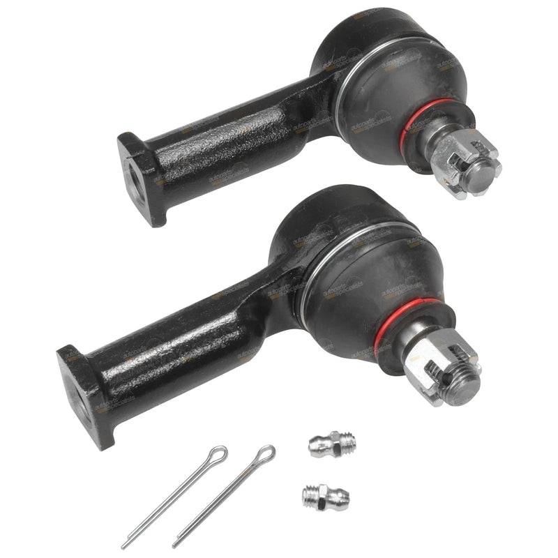 Mazda BT-50 B2500 B3000 Outer LH & RH Tie Rod Relay Ends (2006 - 2011)