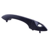 BMW X5 E53 Outer Door Handle Left (2000-2006)