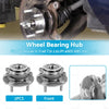 Nissan X-Trail T31 2.5L 4WD Front Wheel Bearing Hubs (2007-2014)