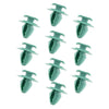 Jeep 50 x Wheel Arch Clips Fasteners
