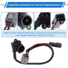 Dodge Journey Rear View Camera 120-180° (2011-2020)