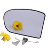 Benz E-Class W211 & C-Class W203 Left Mirror Glass (2002-2009)