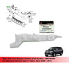 Mitsubishi Montero Pajero Sport Bumper Bracket (2008-2014)
